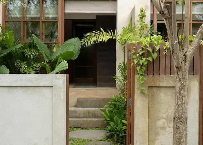Calista Dua Cozy 1 Bedroom Loft In Jungle 10 Mins Away From Uluwatu