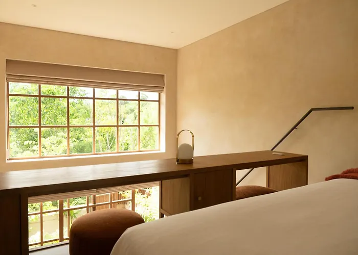 Calista Dua Cozy 1 Bedroom Loft In Jungle 10 Mins Away From Appartamento