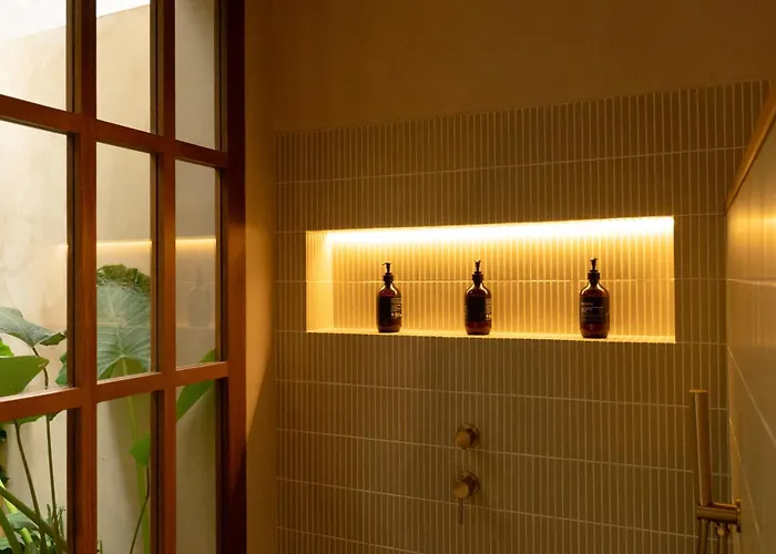 Calista Dua Cozy 1 Bedroom Loft In Jungle 10 Mins Away From *
