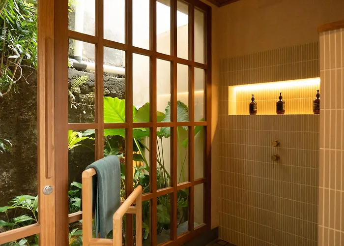 Calista Dua Cozy 1 Bedroom Loft In Jungle 10 Mins Away From Uluwatu