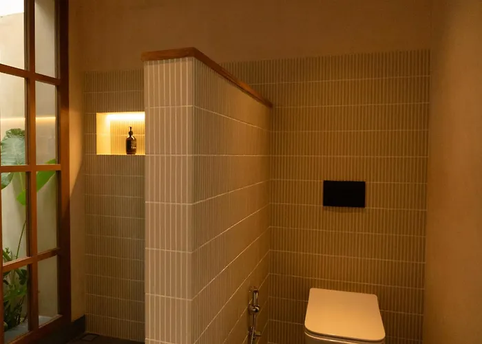 Calista Dua Cozy 1 Bedroom Loft In Jungle 10 Mins Away From Appartamento