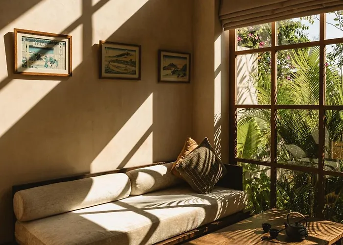 Calista Dua Cozy 1 Bedroom Loft In Jungle 10 Mins Away From Appartamento