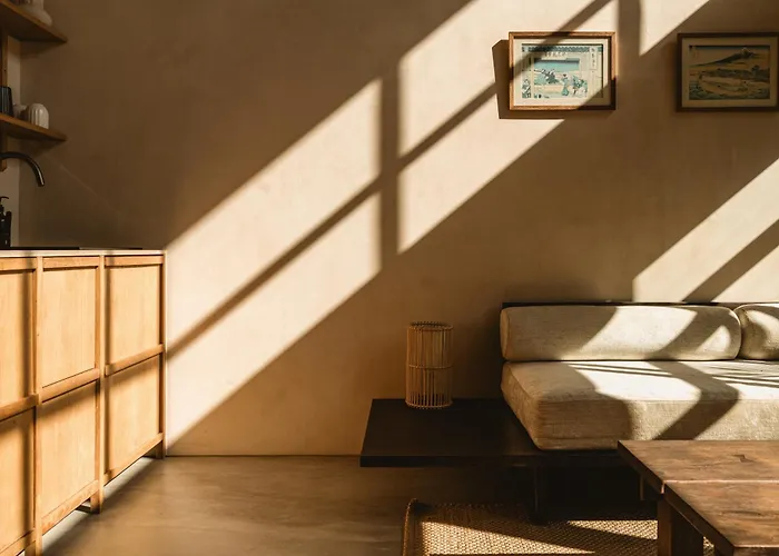 Calista Dua Cozy 1 Bedroom Loft In Jungle 10 Mins Away From * Uluwatu