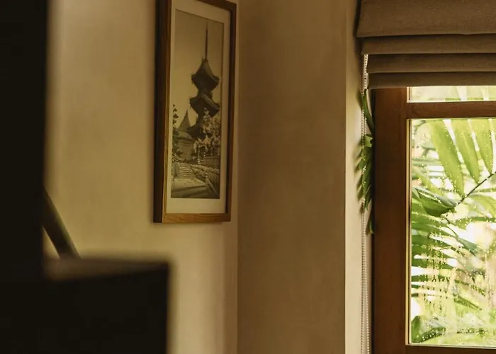 Appartamento Calista Dua Cozy 1 Bedroom Loft In Jungle 10 Mins Away From
