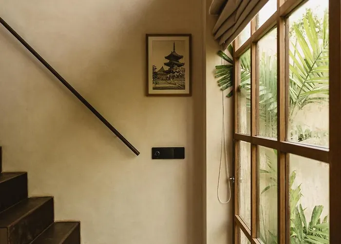 Calista Dua Cozy 1 Bedroom Loft In Jungle 10 Mins Away From Appartamento