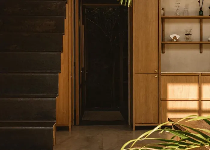 Calista Dua Cozy 1 Bedroom Loft In Jungle 10 Mins Away From Uluwatu
